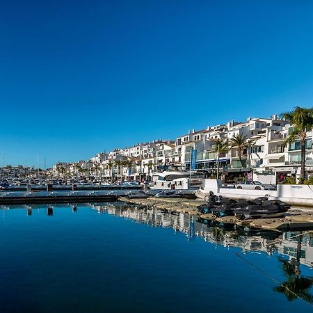 Penthouse In Puerto Banus Apartment Marbella Exterior foto