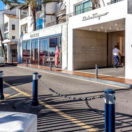 Penthouse In Puerto Banus Apartment Marbella Exterior foto
