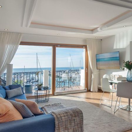 Penthouse In Puerto Banus Apartment Marbella Exterior foto