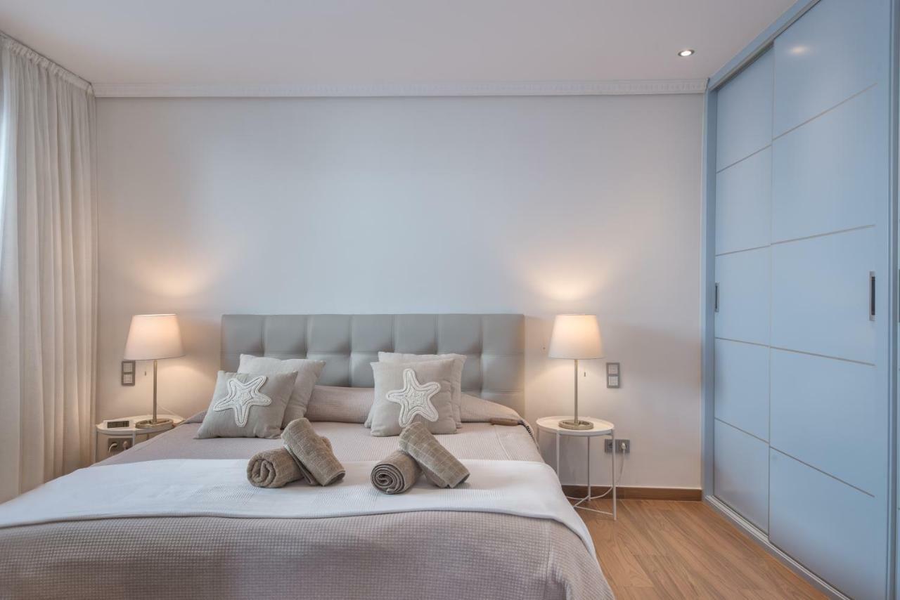 Penthouse In Puerto Banus Apartment Marbella Exterior foto