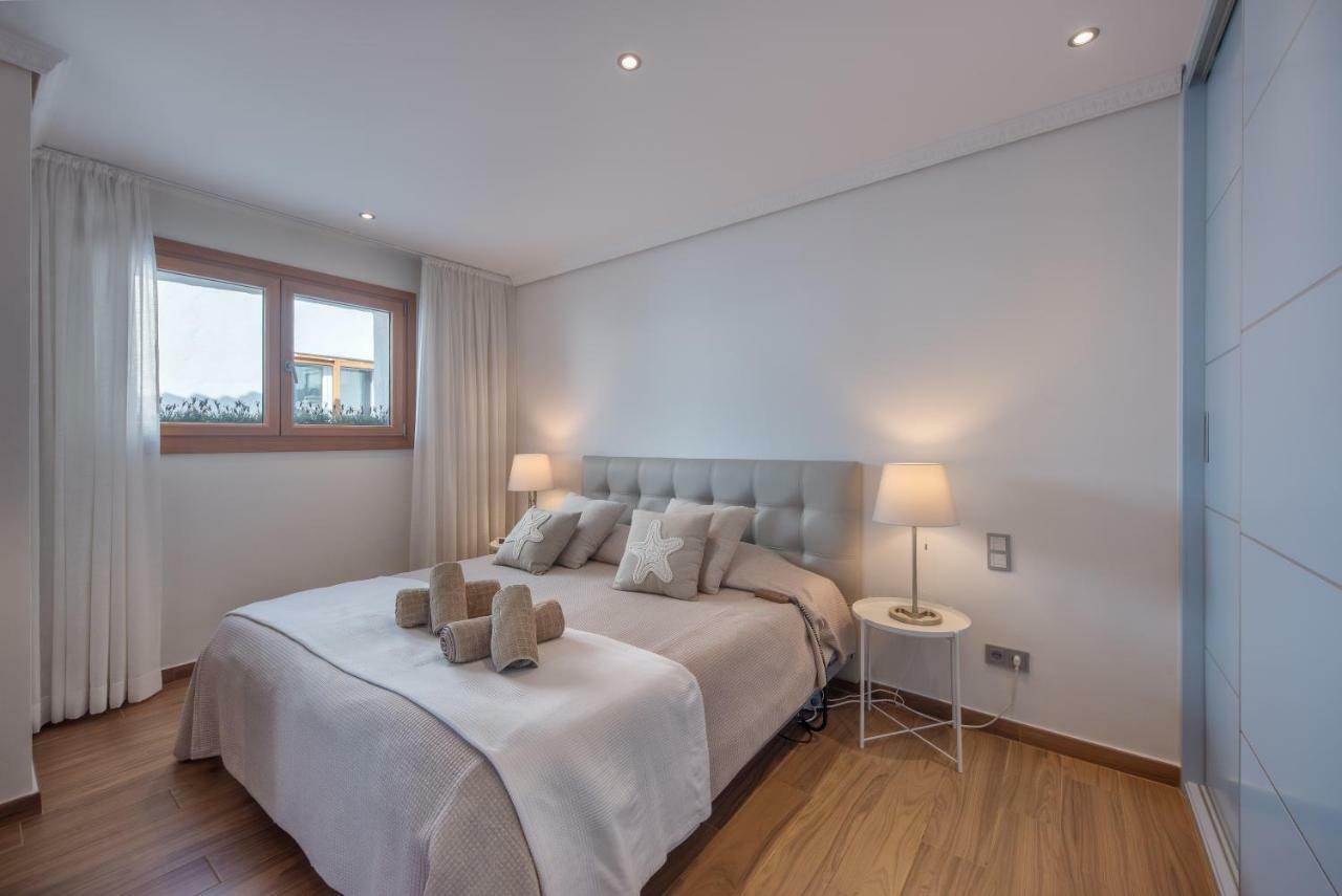 Penthouse In Puerto Banus Apartment Marbella Exterior foto
