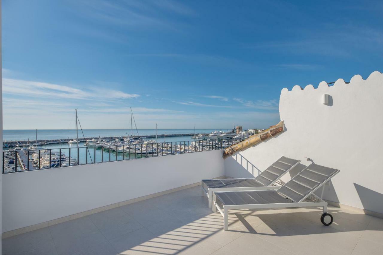 Penthouse In Puerto Banus Apartment Marbella Exterior foto