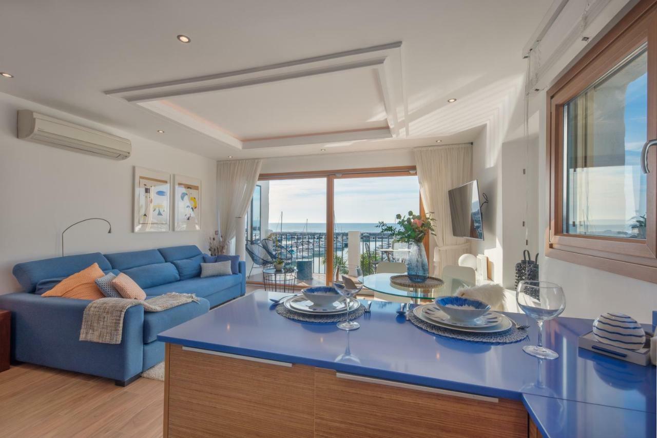 Penthouse In Puerto Banus Apartment Marbella Exterior foto