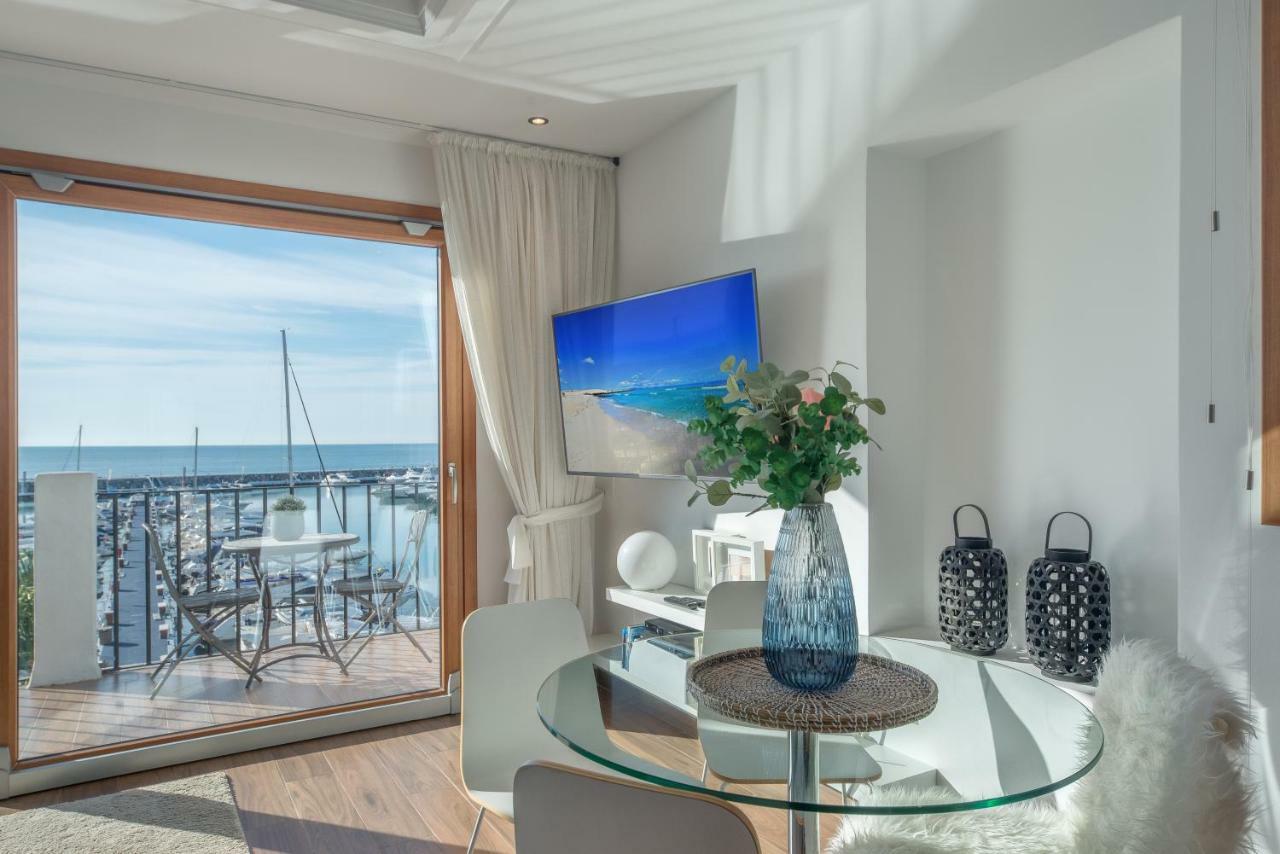 Penthouse In Puerto Banus Apartment Marbella Exterior foto
