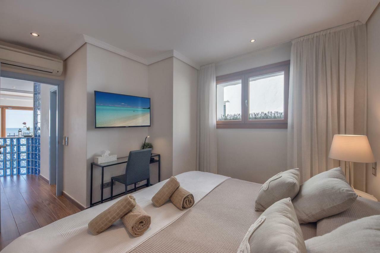 Penthouse In Puerto Banus Apartment Marbella Exterior foto